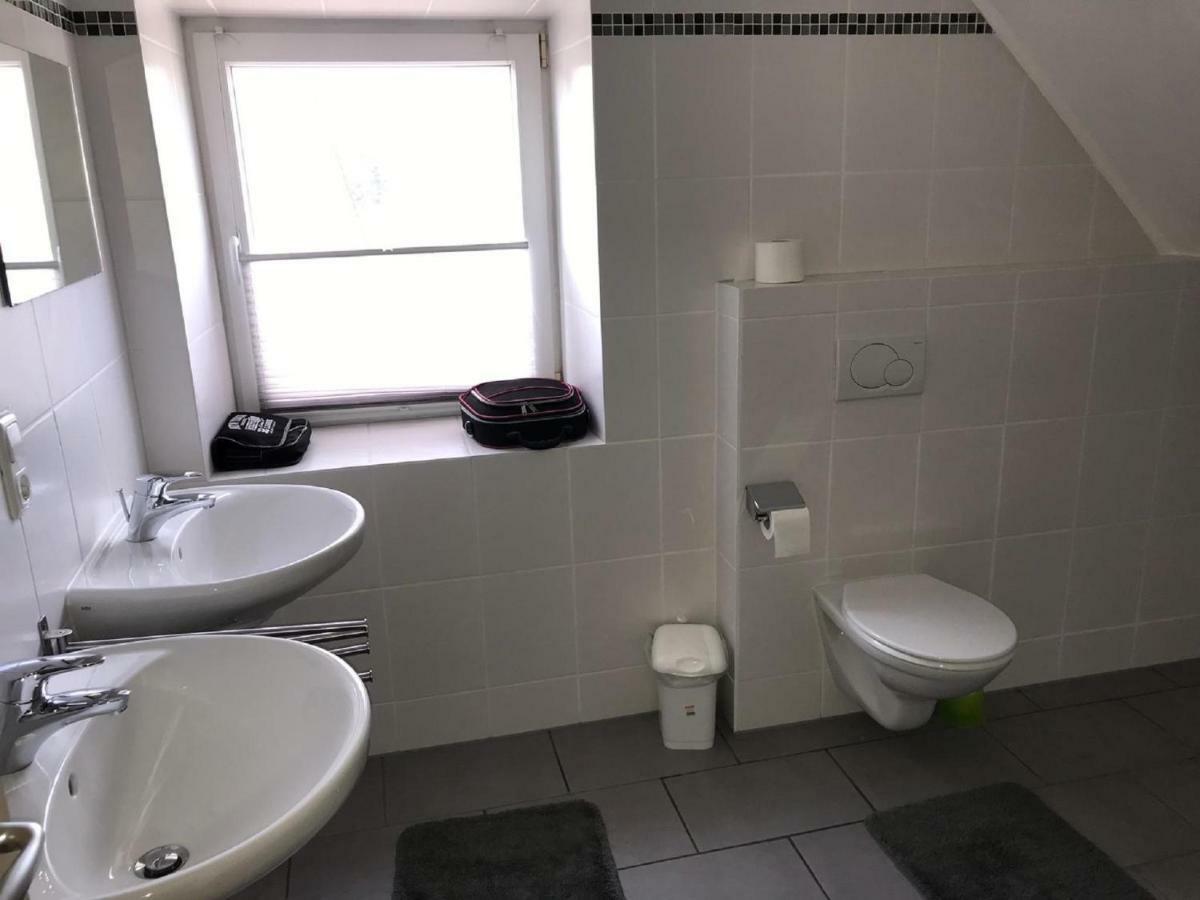 Ferienwohnung Asum Dasing Exterior foto
