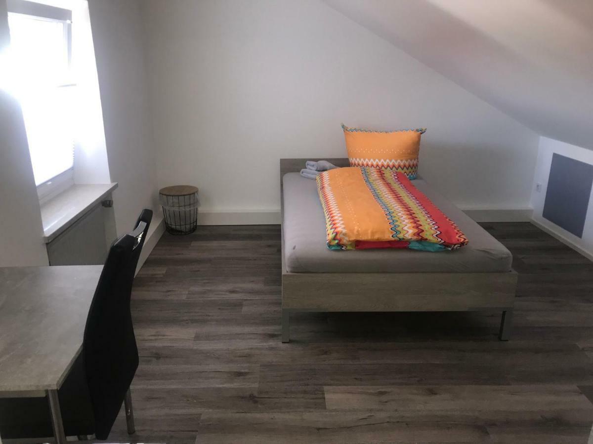 Ferienwohnung Asum Dasing Exterior foto