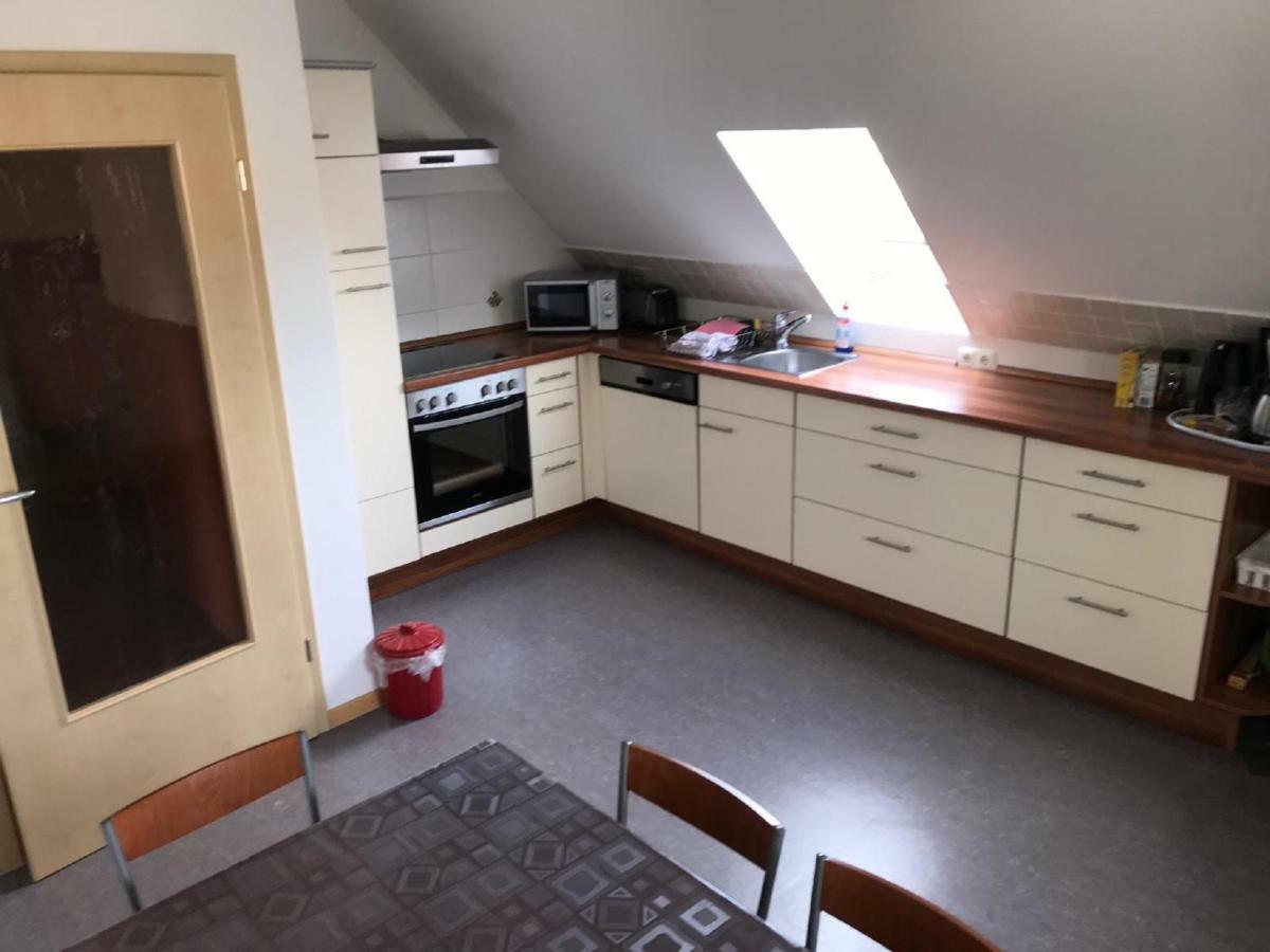 Ferienwohnung Asum Dasing Exterior foto