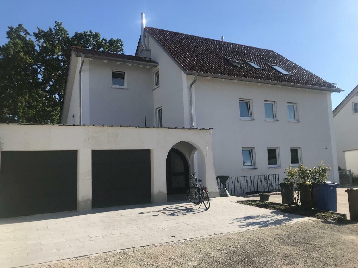 Ferienwohnung Asum Dasing Exterior foto