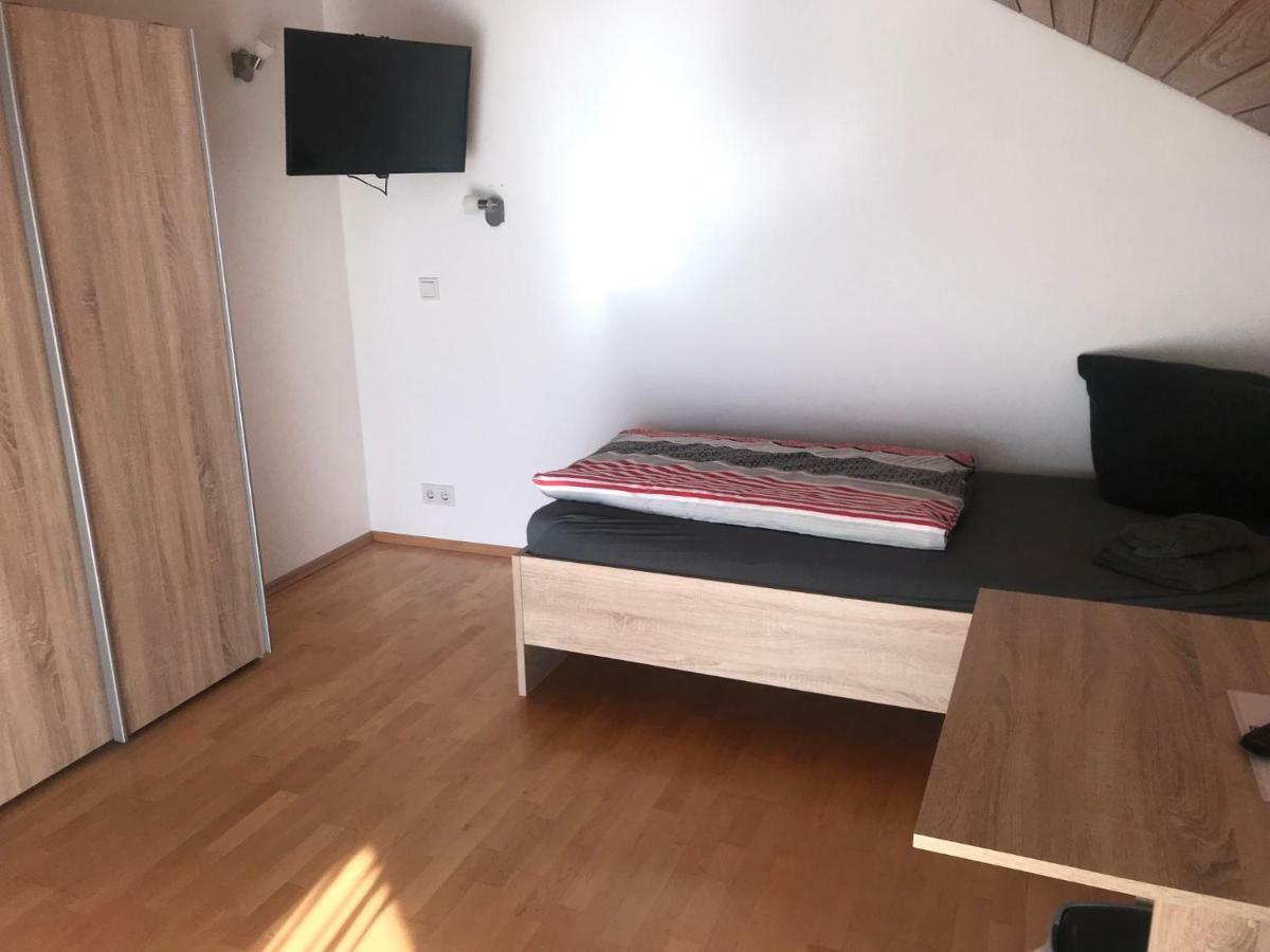 Ferienwohnung Asum Dasing Exterior foto