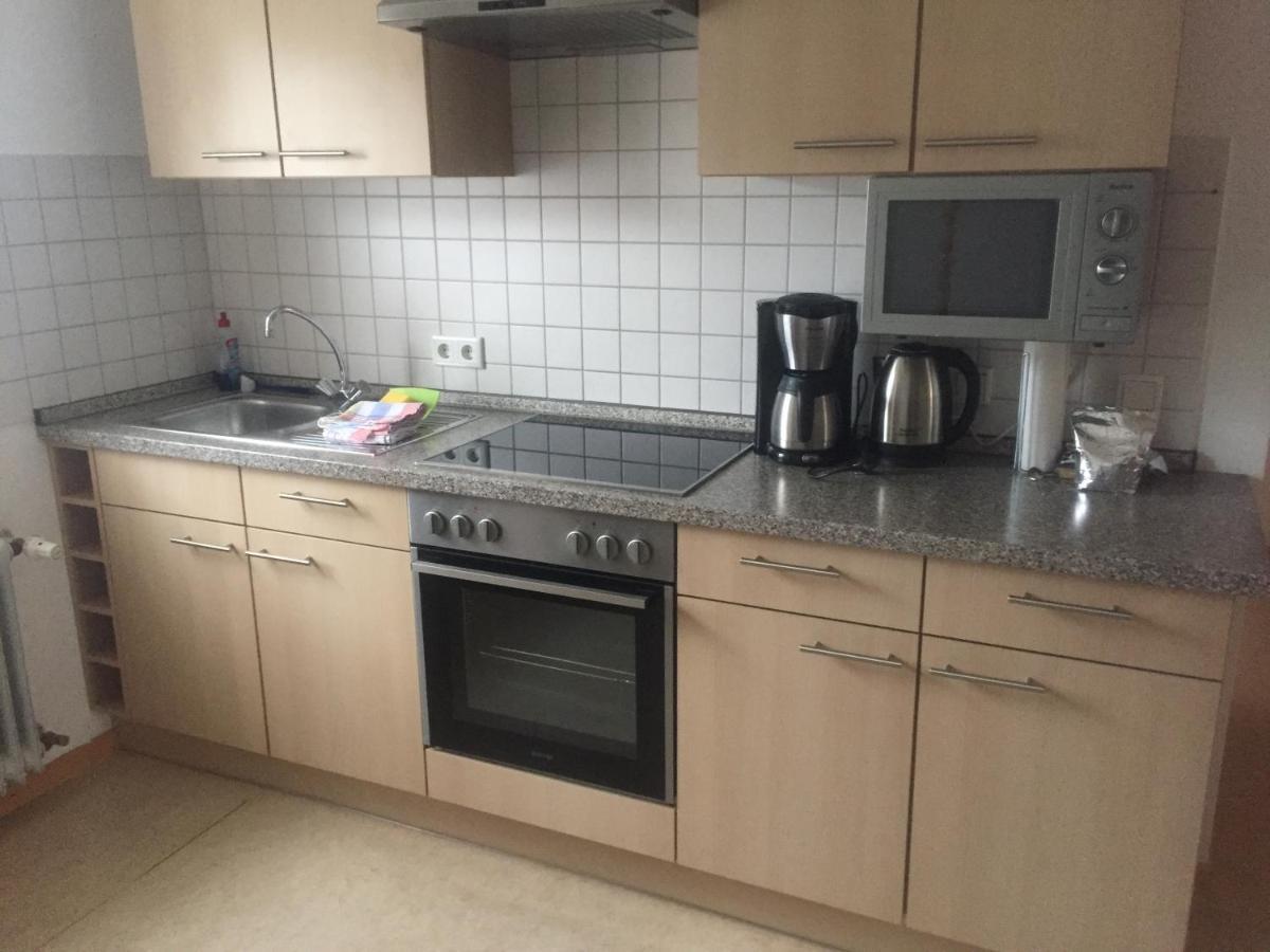 Ferienwohnung Asum Dasing Exterior foto